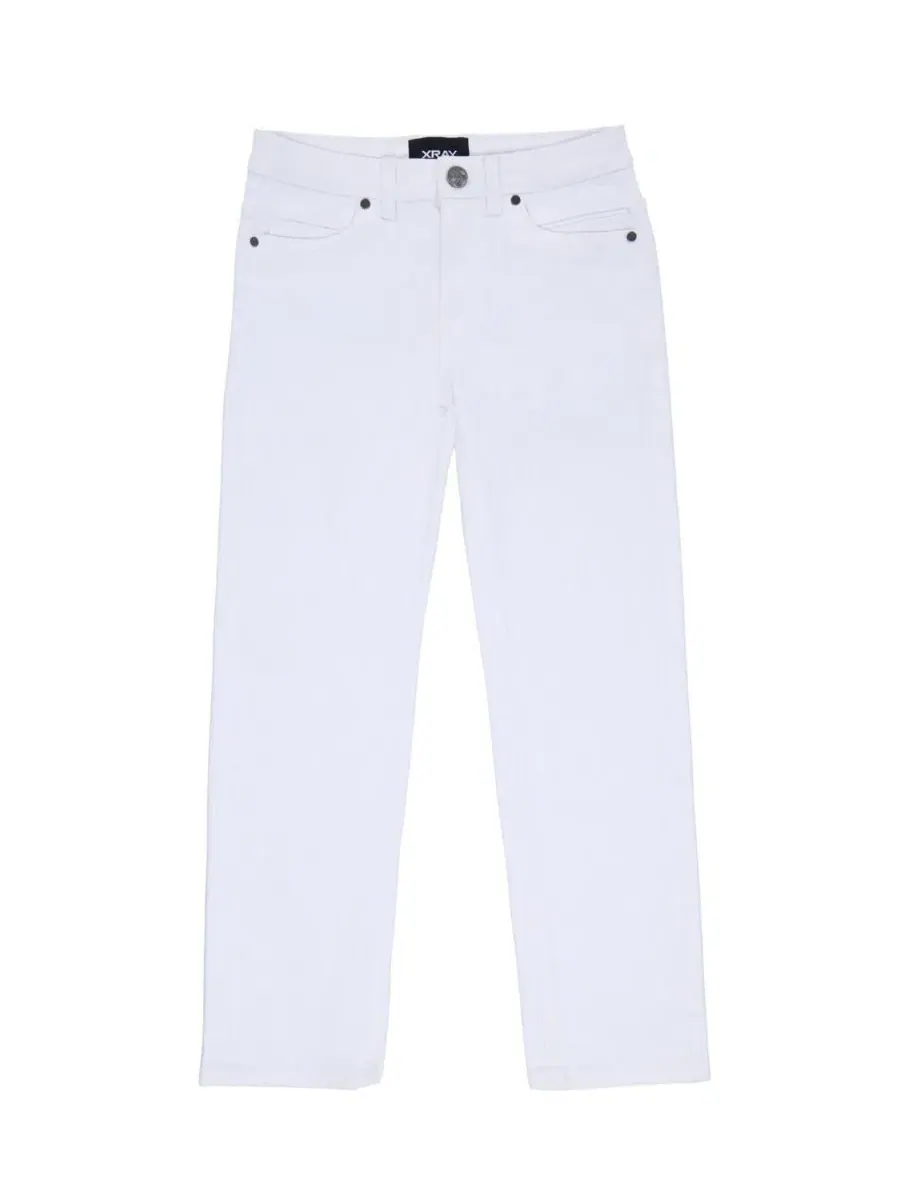 Джинсы Slim Fit с джинсовой тканью XRAY