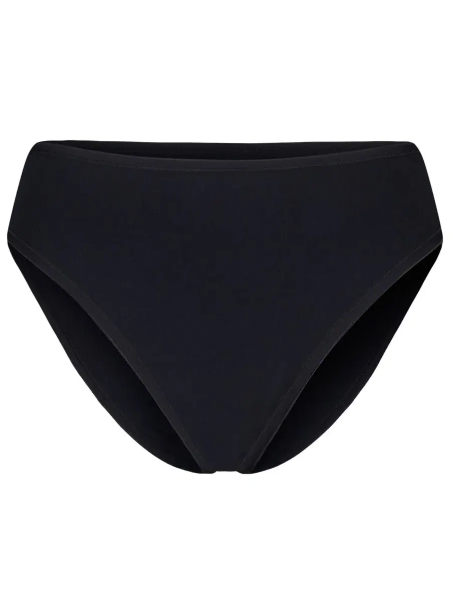 Трусы-слипы French Cut GAP — изображение 6 из 7, черный