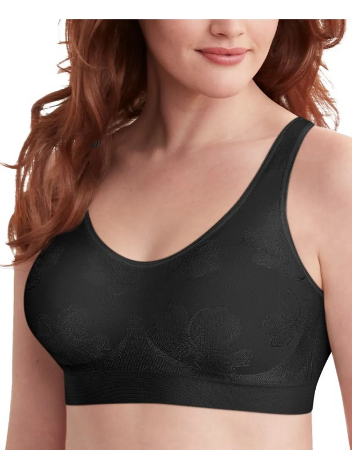 Comfort Revolution Бесшовный формирующий бюстгальтер ComfortFlex Fit 3488 Bali
