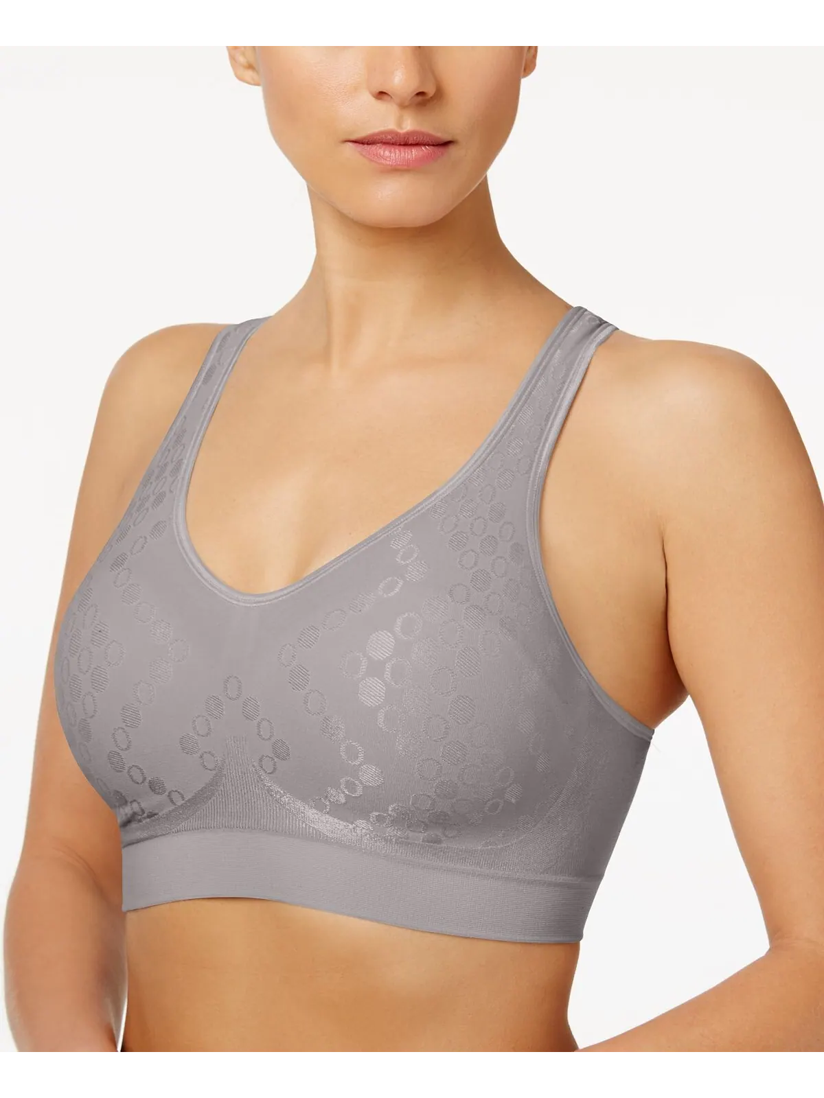 Comfort Revolution Бесшовный формирующий бюстгальтер ComfortFlex Fit 3488 Bali