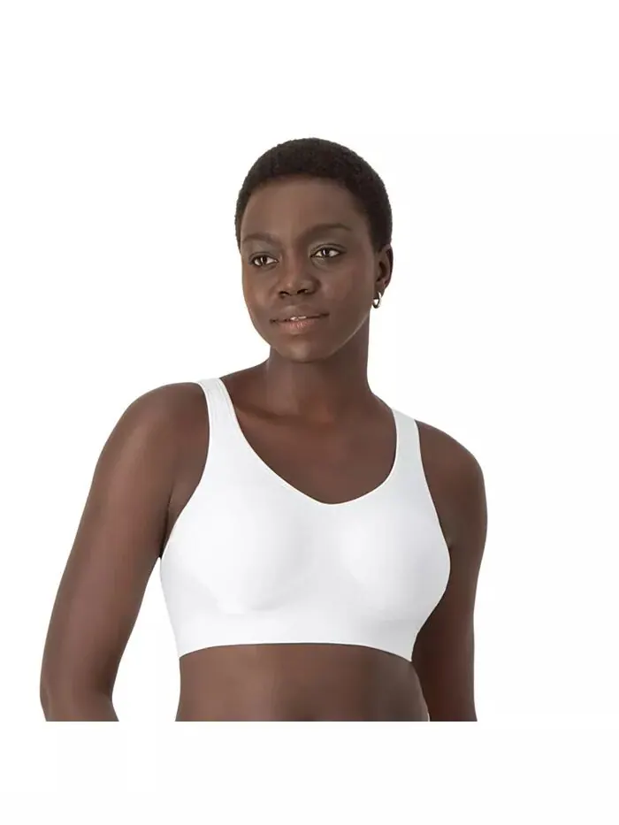 Comfort Revolution ComfortFlex Fit бесшовный утягивающий бюстгальтер без косточек 3488 Bali