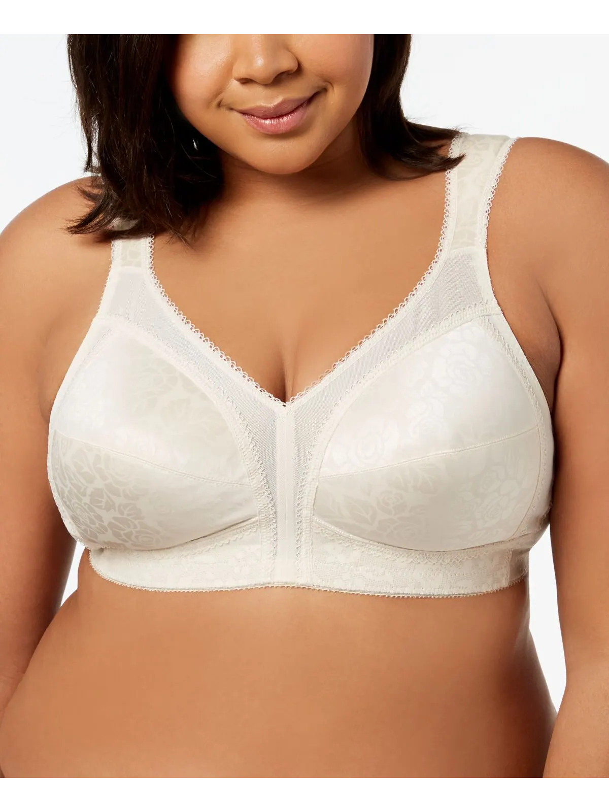 Бюстгальтер без шнуровки 18 Hour Ultimate Comfort для плеч 4693 Playtex