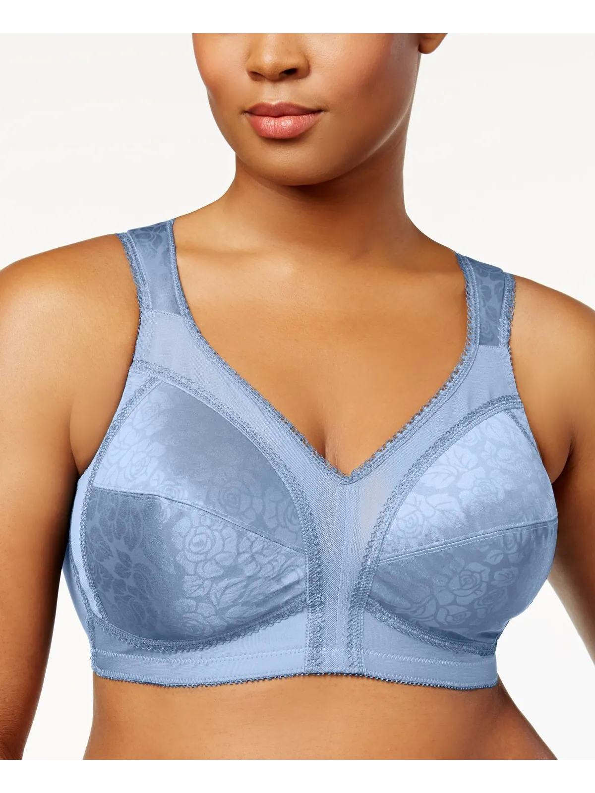 Бюстгальтер без шнуровки 18 Hour Ultimate Comfort для плеч 4693 Playtex