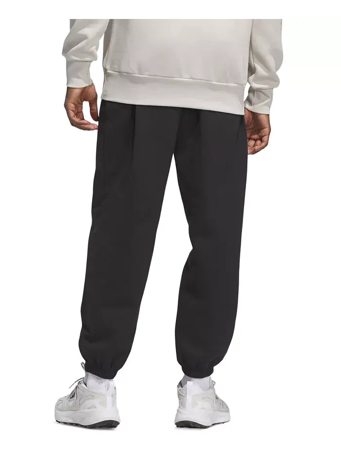 Мужские брюки Relax Cuff Regular Fit Adidas — изображение 2 из 3, черный