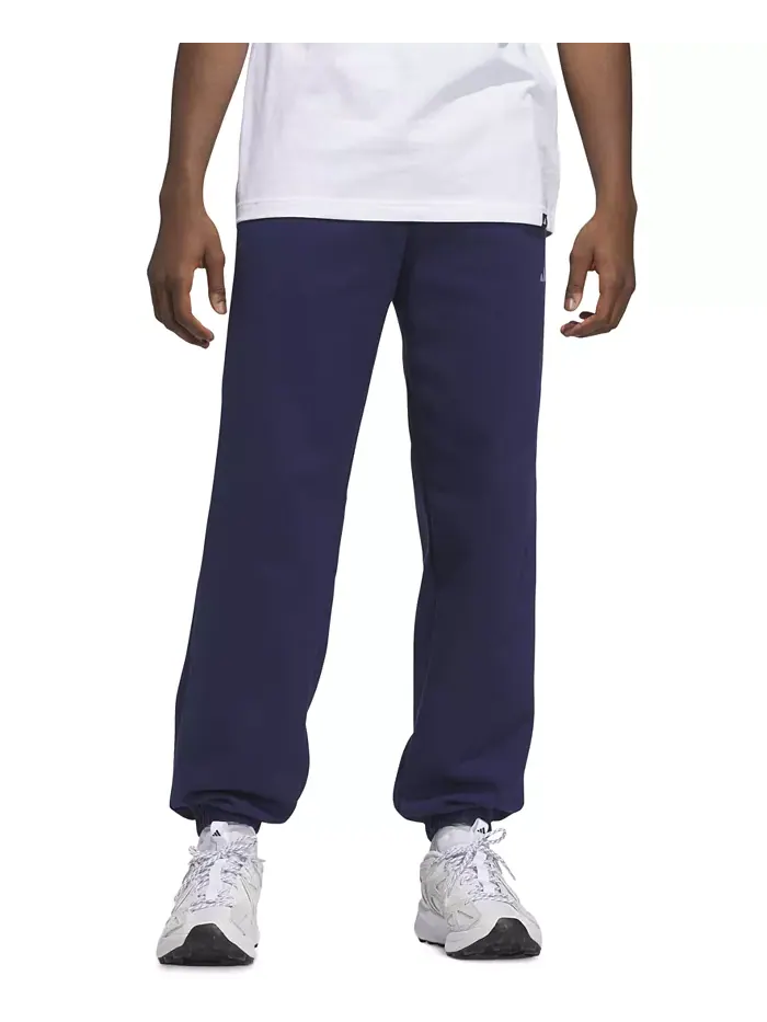Мужские брюки Relax Cuff Regular Fit Adidas — изображение 1 из 3, синий