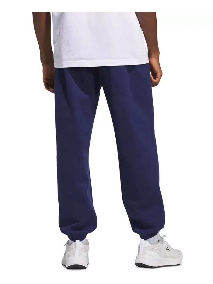 Мужские брюки Relax Cuff Regular Fit Adidas — изображение 2 из 3, синий
