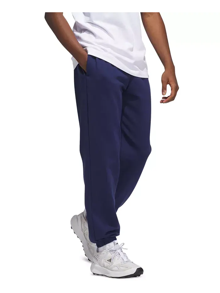 Мужские брюки Relax Cuff Regular Fit Adidas — изображение 3 из 3, синий