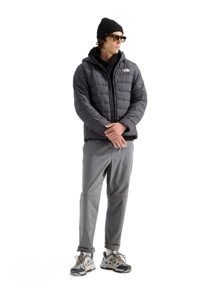 Куртка мужская с капюшоном Aconcagua Hooded Jacket The North Face — изображение 2 из 5, серый