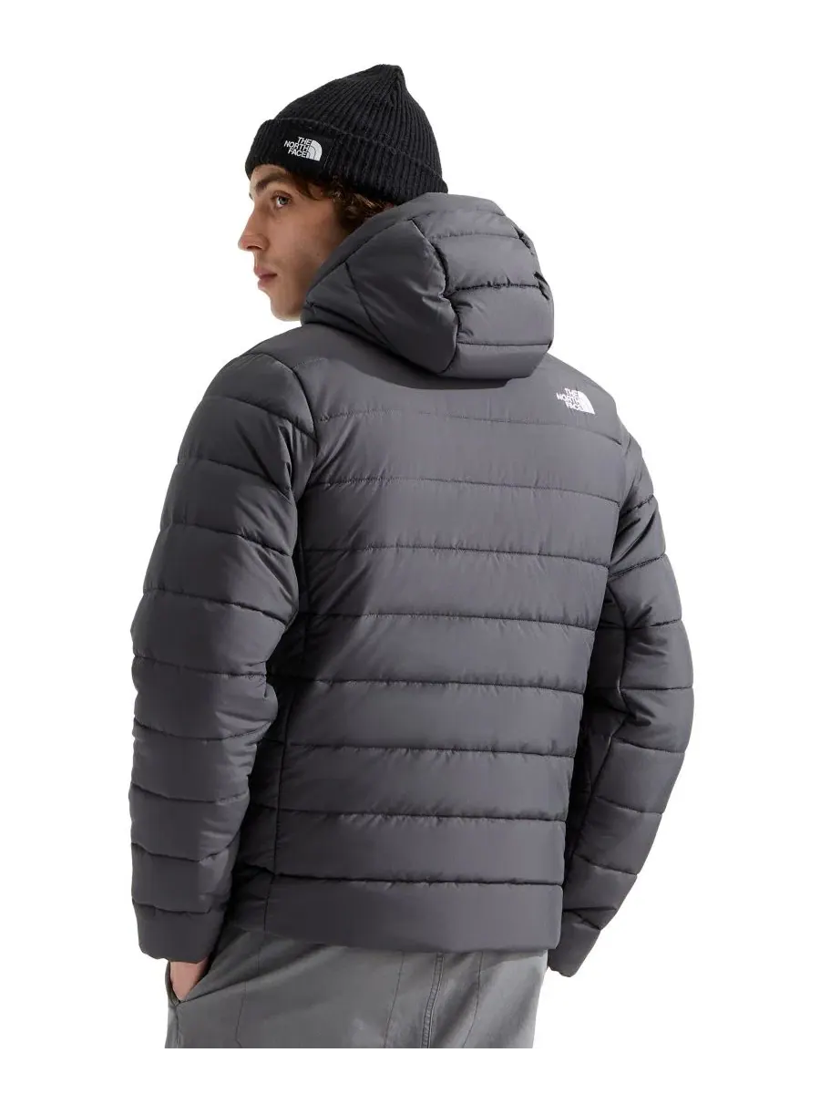 Куртка мужская с капюшоном Aconcagua Hooded Jacket The North Face — изображение 5 из 5, серый
