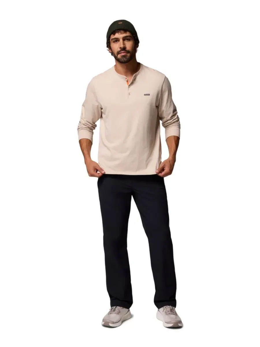 Брюки чинос Columbia ROC Tech Regular-Fit — изображение 2 из 6, черный
