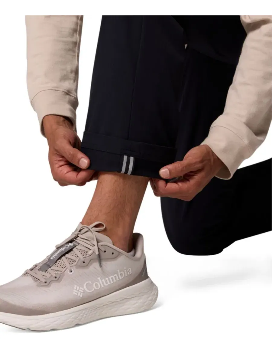 Брюки чинос Columbia ROC Tech Regular-Fit — изображение 5 из 6, черный