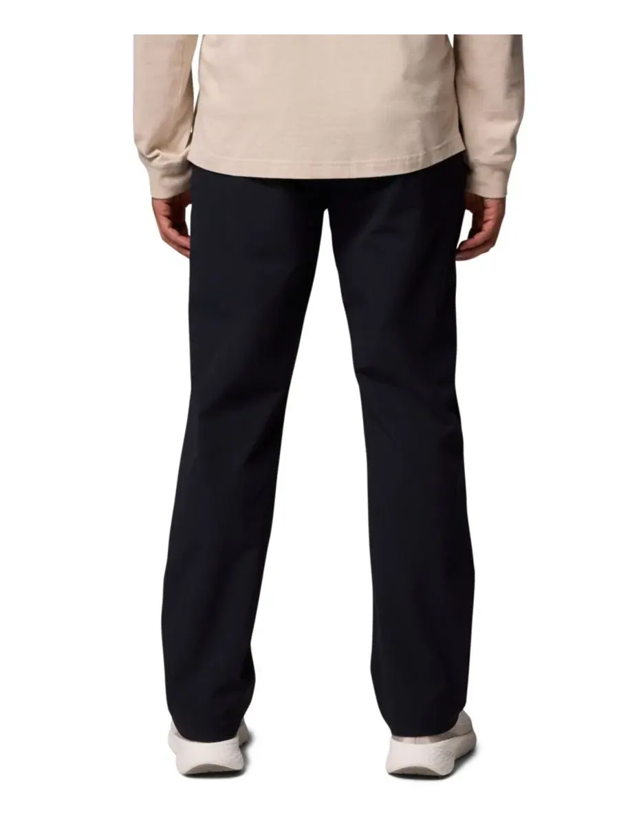 Брюки чинос Columbia ROC Tech Regular-Fit — изображение 6 из 6, черный