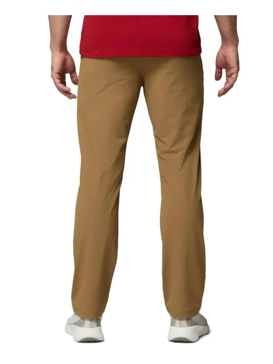 Брюки чинос Columbia ROC Tech Regular-Fit — изображение 6 из 6, дельта