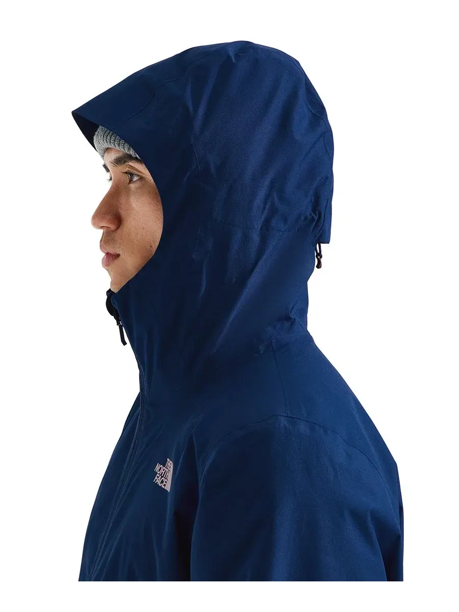 Мужская утепленная куртка Quest Mono Insulated The North Face — изображение 11 из 14, черный