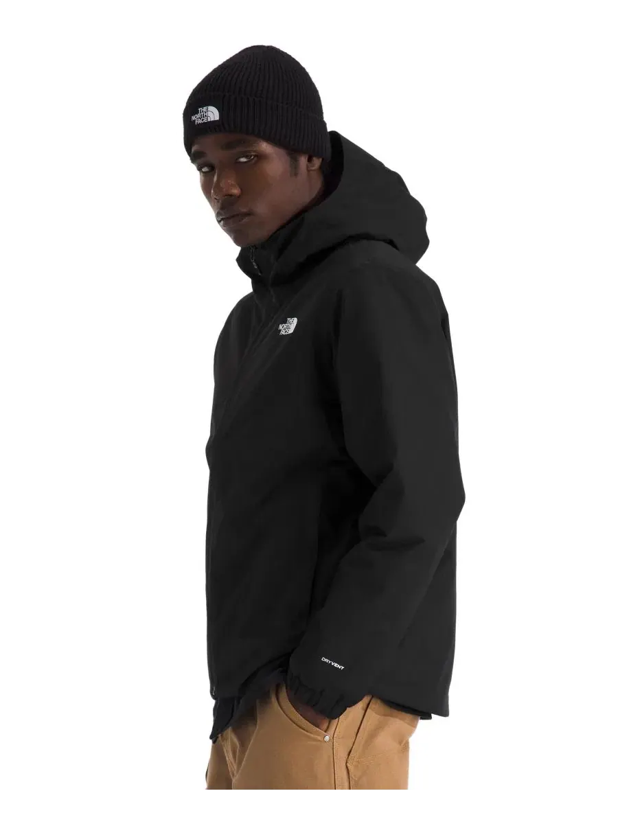 Мужская утепленная куртка Quest Mono Insulated The North Face — изображение 4 из 14, черный