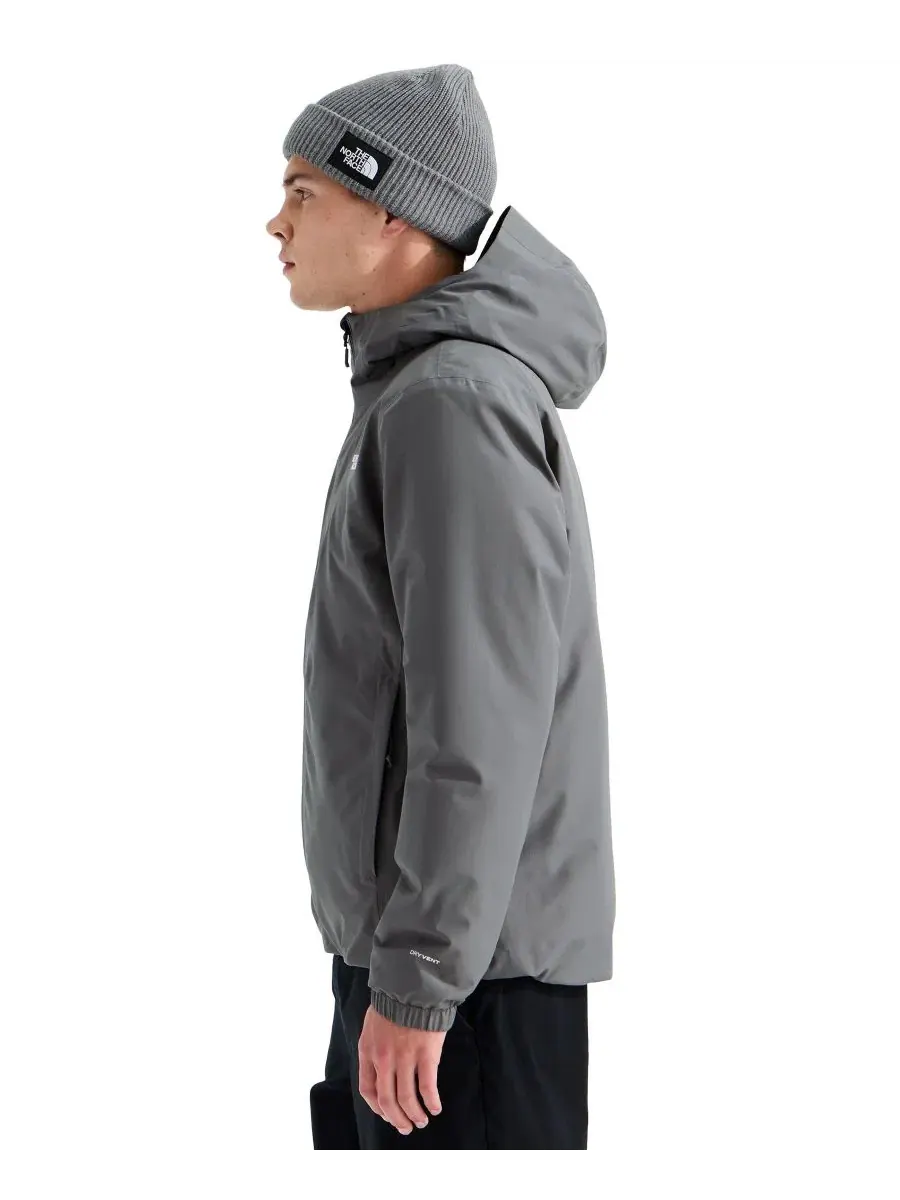 Мужская утепленная куртка Quest Mono Insulated The North Face — изображение 8 из 14, черный