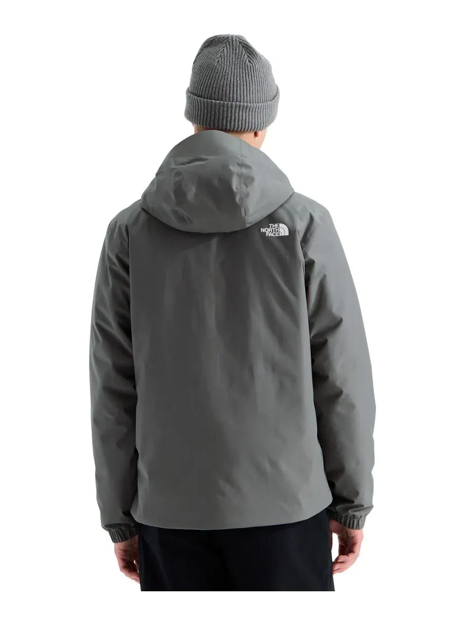 Мужская утепленная куртка DRYVENT Mono с капюшоном The North Face — изображение 5 из 15, жемчужный