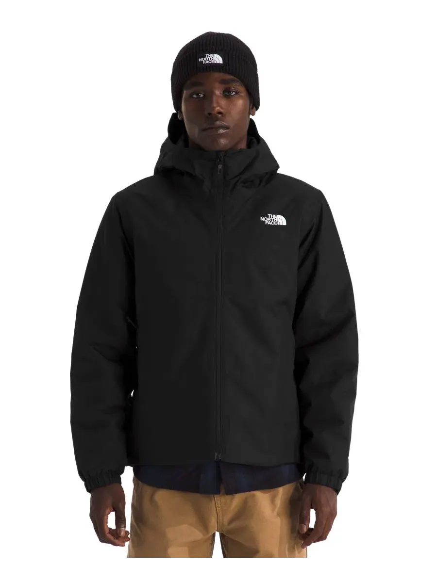 Мужская утепленная куртка Quest Mono Insulated Jacket The North Face — изображение 13 из 14, синий