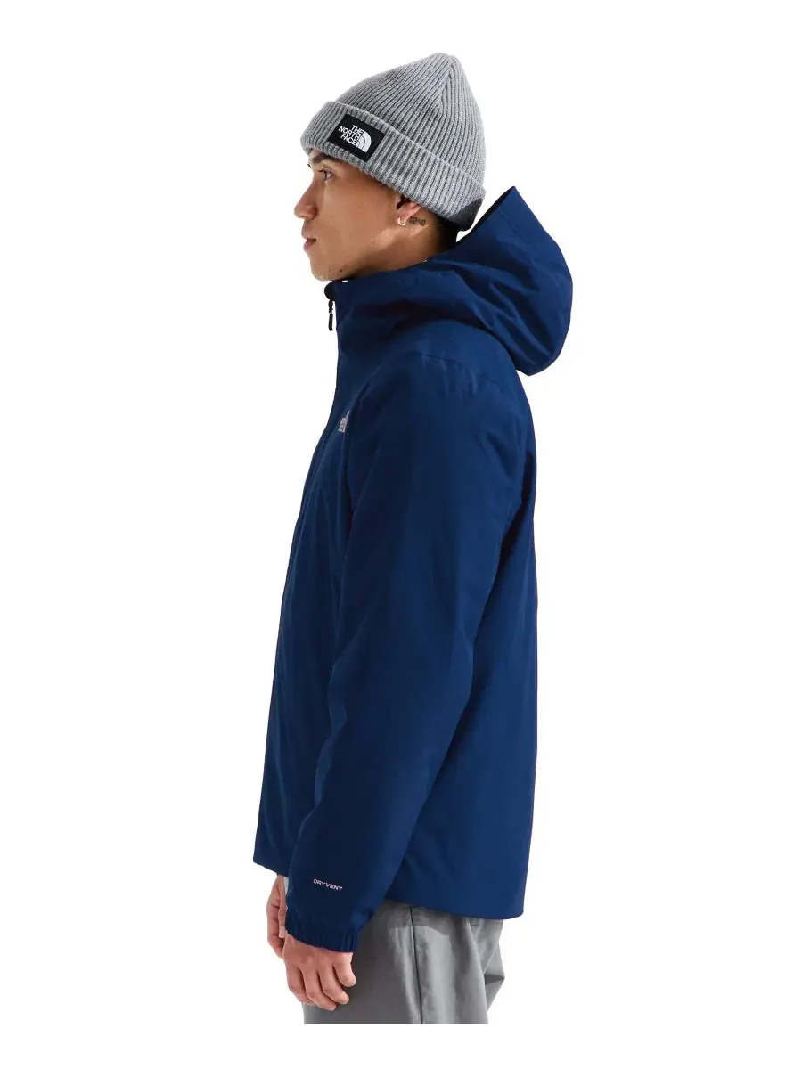 Мужская утепленная куртка Quest Mono Insulated Jacket The North Face — изображение 4 из 14, синий