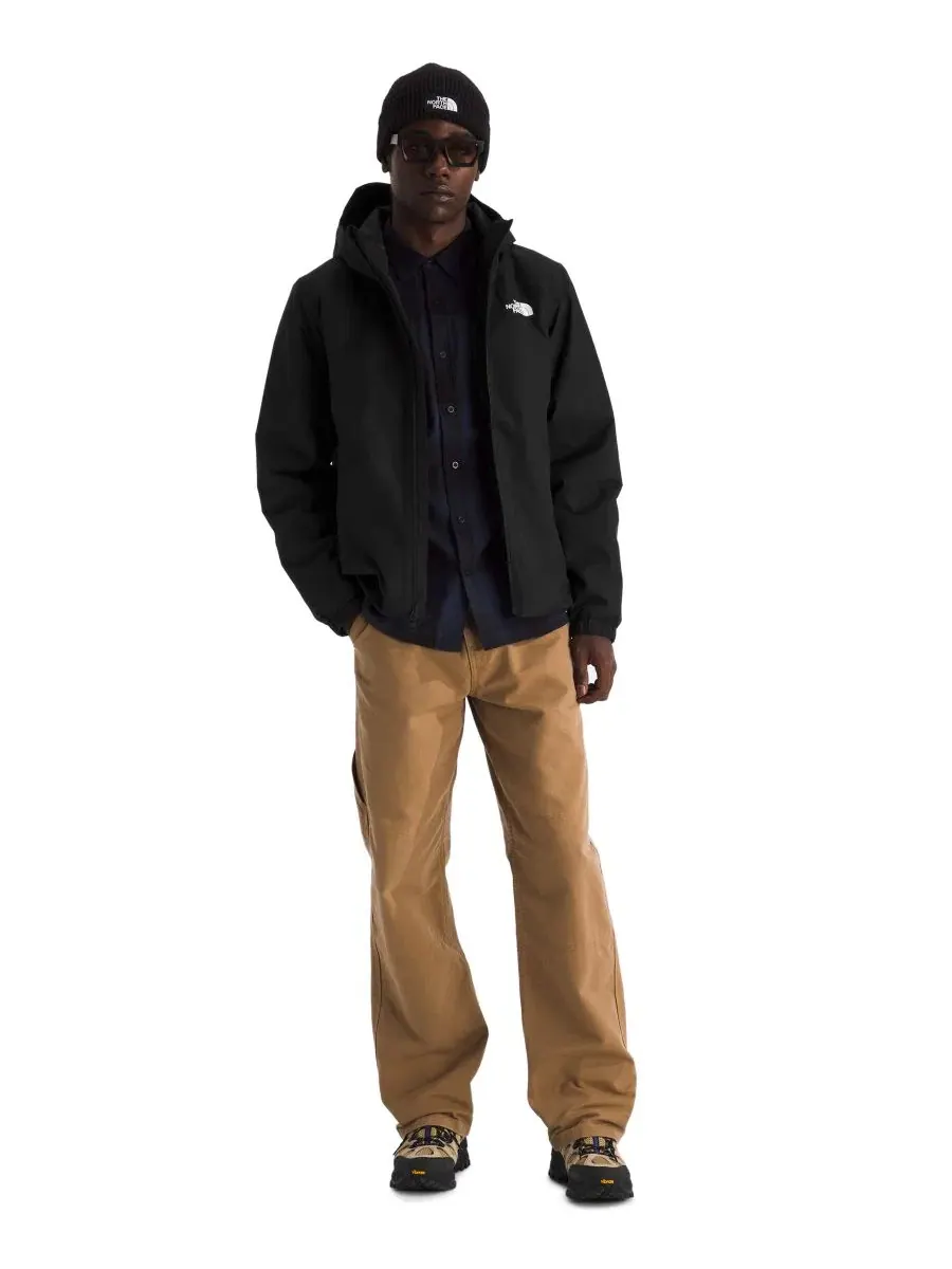 Мужская утепленная куртка Quest Mono Insulated Jacket The North Face — изображение 6 из 14, синий