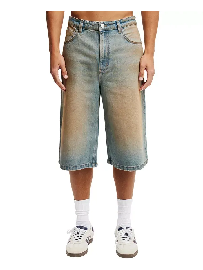 Мужские шорты Super Baggy Jort COTTON ON