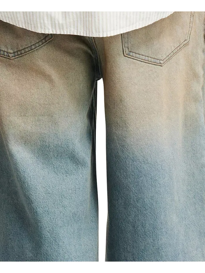 Мужские шорты Super Baggy Jort COTTON ON — изображение 4 из 7, синий
