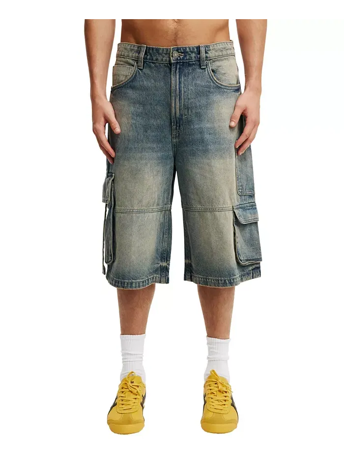 Мужские шорты Super Baggy Jort COTTON ON