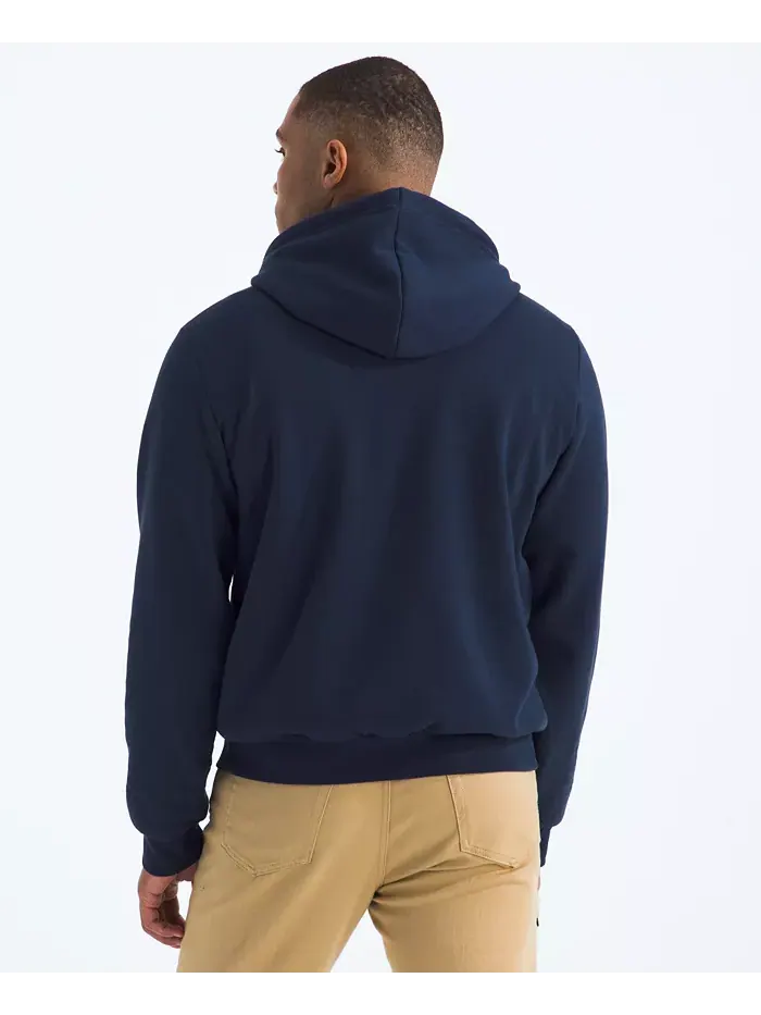 Мужская толстовка Evolution Half Dome с капюшоном The North Face — изображение 3 из 4, синий