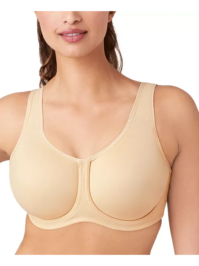 Спортивный бюстгальтер с высокой поддержкой Simone Sport Hight Impact Underwire 855170, до чашки I — изображение 1 из 6