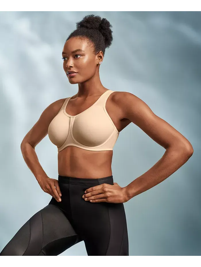 Спортивный бюстгальтер с высокой поддержкой Simone Sport Hight Impact Underwire 855170, до чашки I — изображение 4 из 6