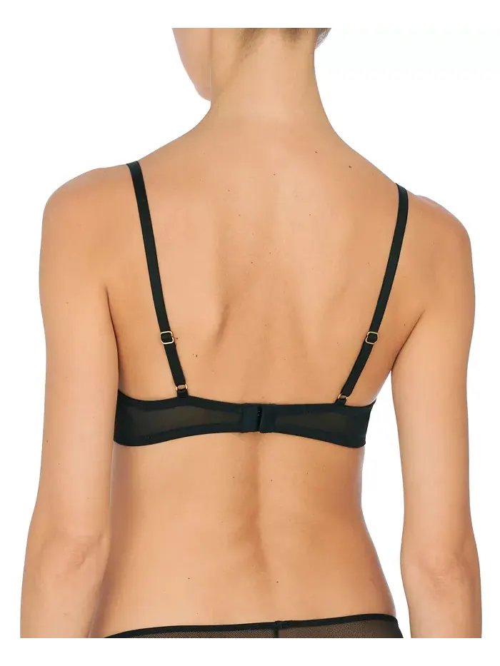 Женский бюстгальтер Flora Contour на косточках 721150 Natori — изображение 5 из 7, коричневый