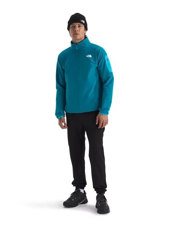 Мужская куртка Tek Approach The North Face — изображение 2 из 6, синий