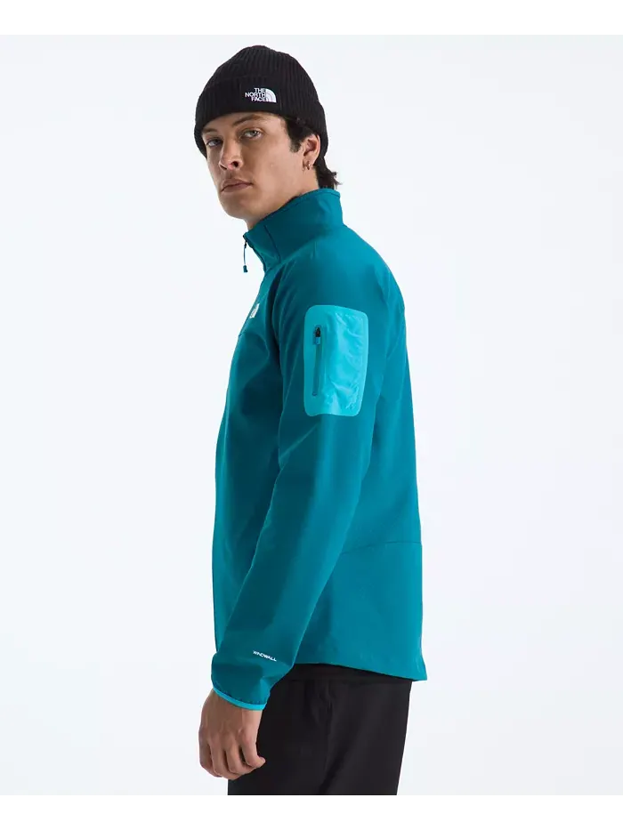 Мужская куртка Tek Approach The North Face — изображение 3 из 6, синий