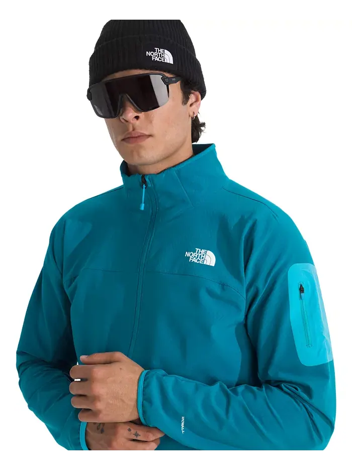Мужская куртка Tek Approach The North Face — изображение 4 из 6, синий