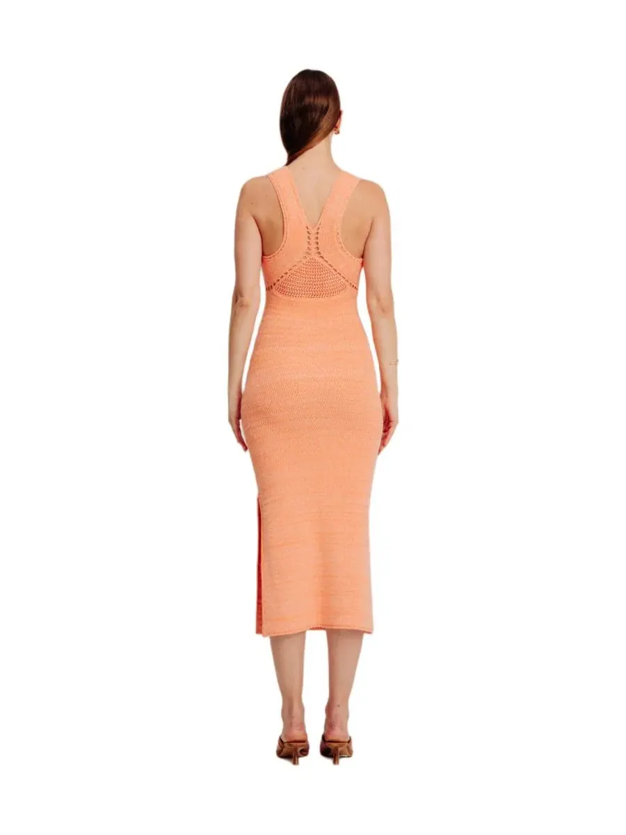 Женское платье Мелани Torn By Ronny Kobo — изображение 2 из 3, белый