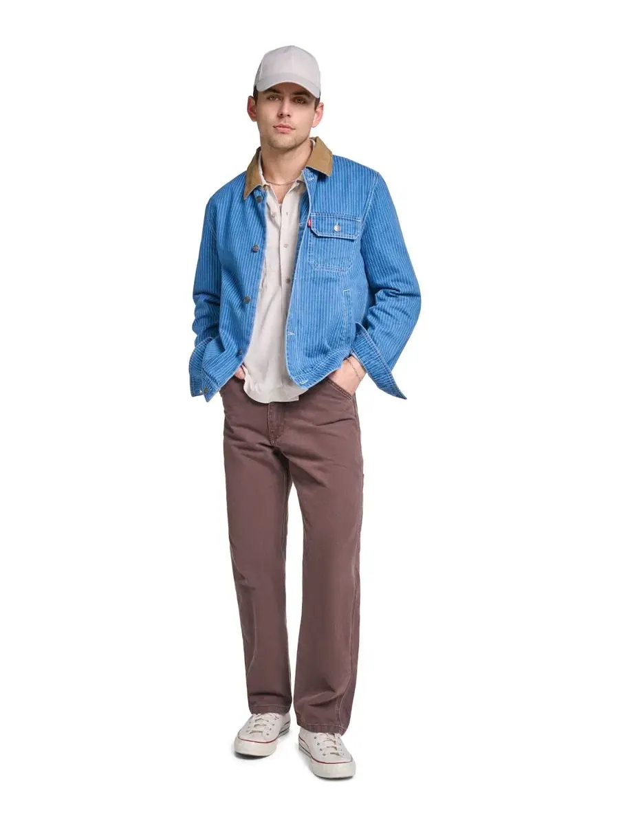 Джинсовая куртка Levi's Depot — изображение 2 из 5, индиго