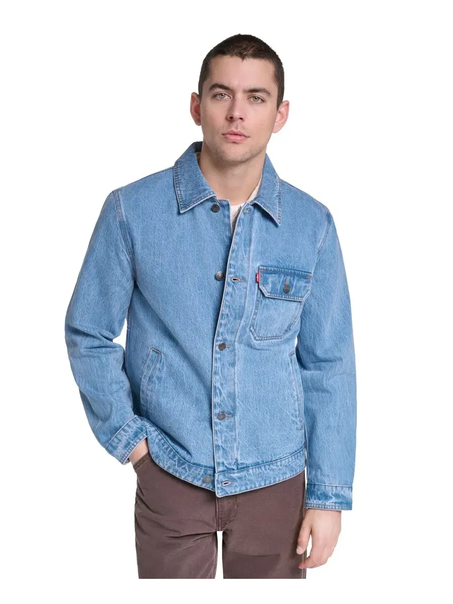 Джинсовая куртка Levi's Depot