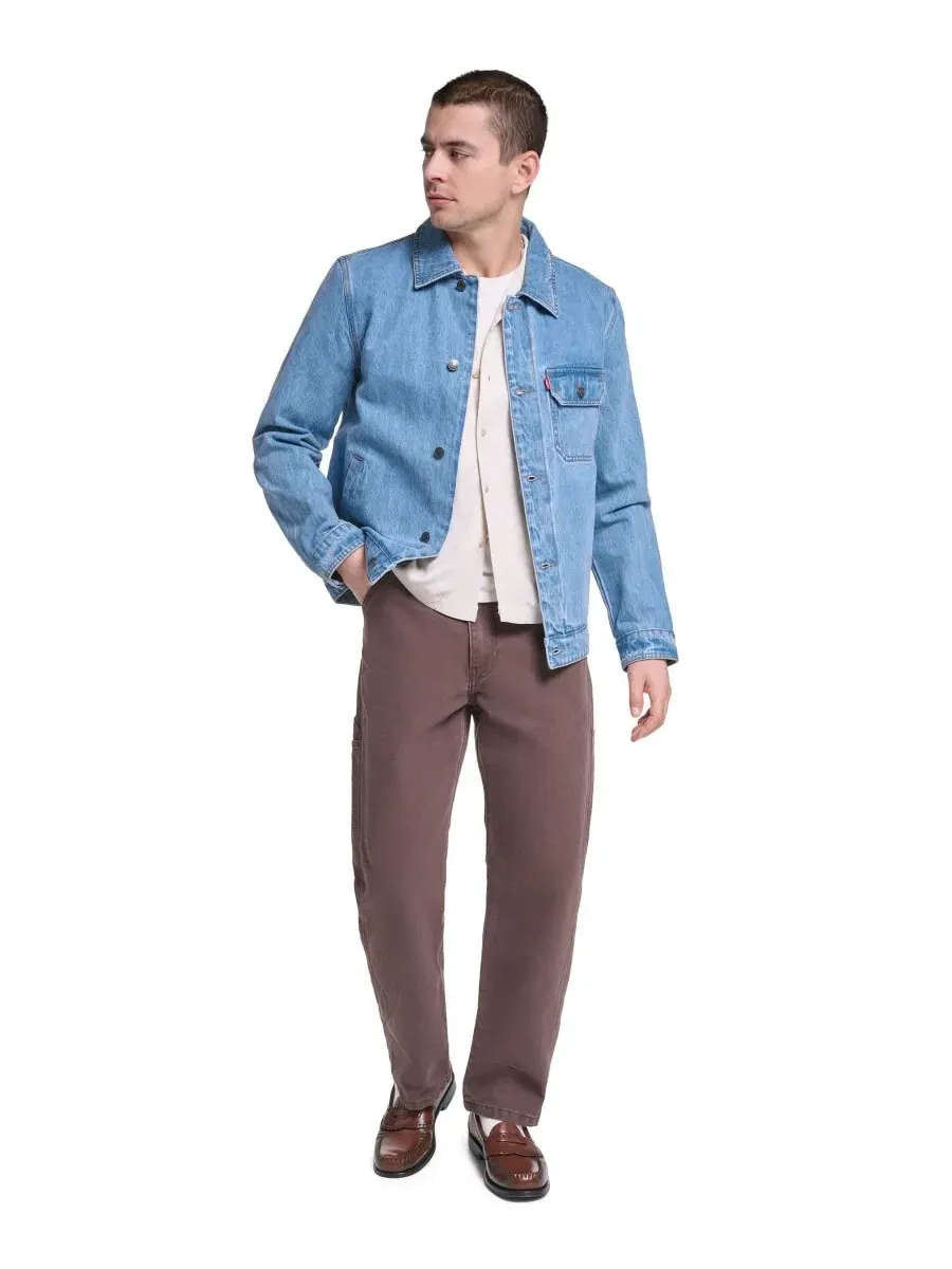 Джинсовая куртка Levi's Depot — изображение 2 из 5, светлый джинсовый синий