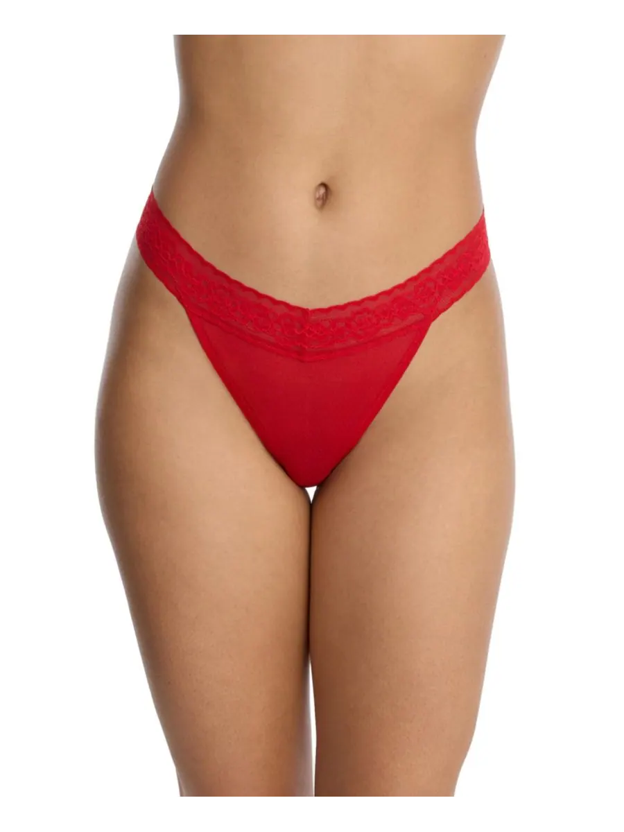 Женские кружевные стринги Lust Skarlett Blue, Holly