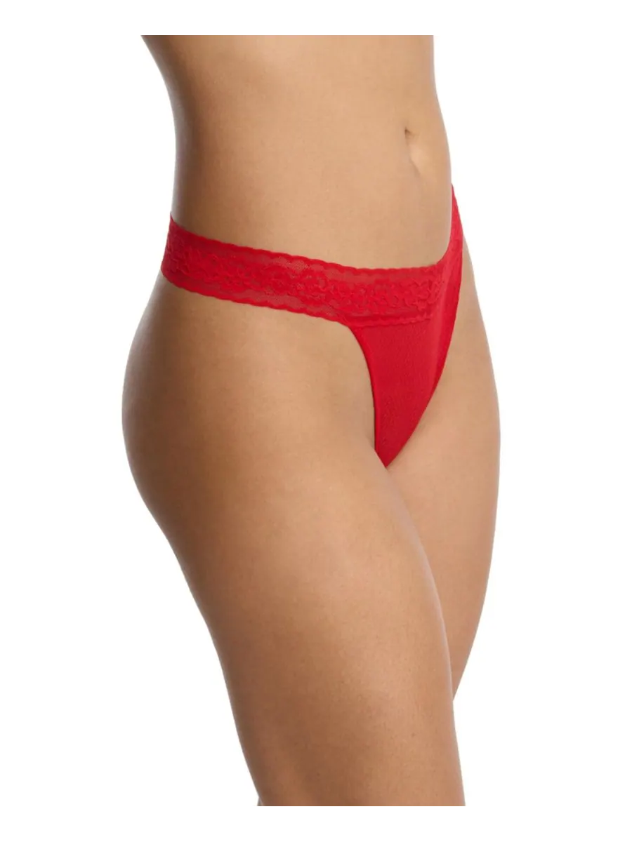 Женские кружевные стринги Lust Skarlett Blue, Holly — изображение 2 из 5
