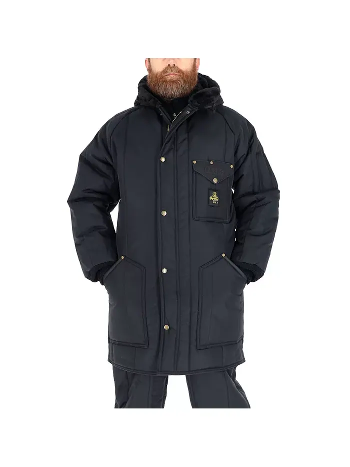 Парка утепленная зимняя Big & Tall Iron-Tuff Ice с комфортной температурой до -50°F