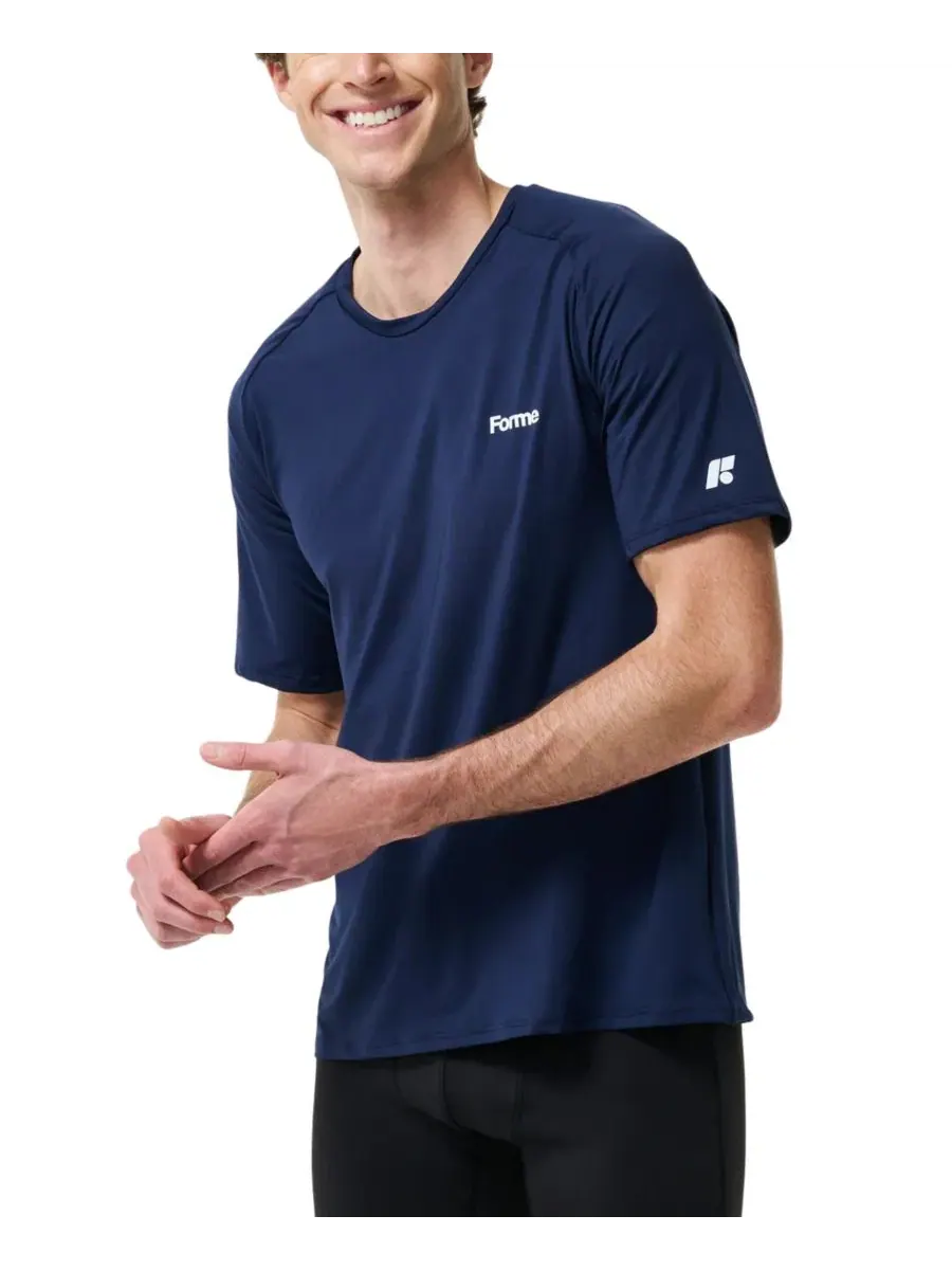 Футболка с коррекцией осанки Recovery Tee Forme