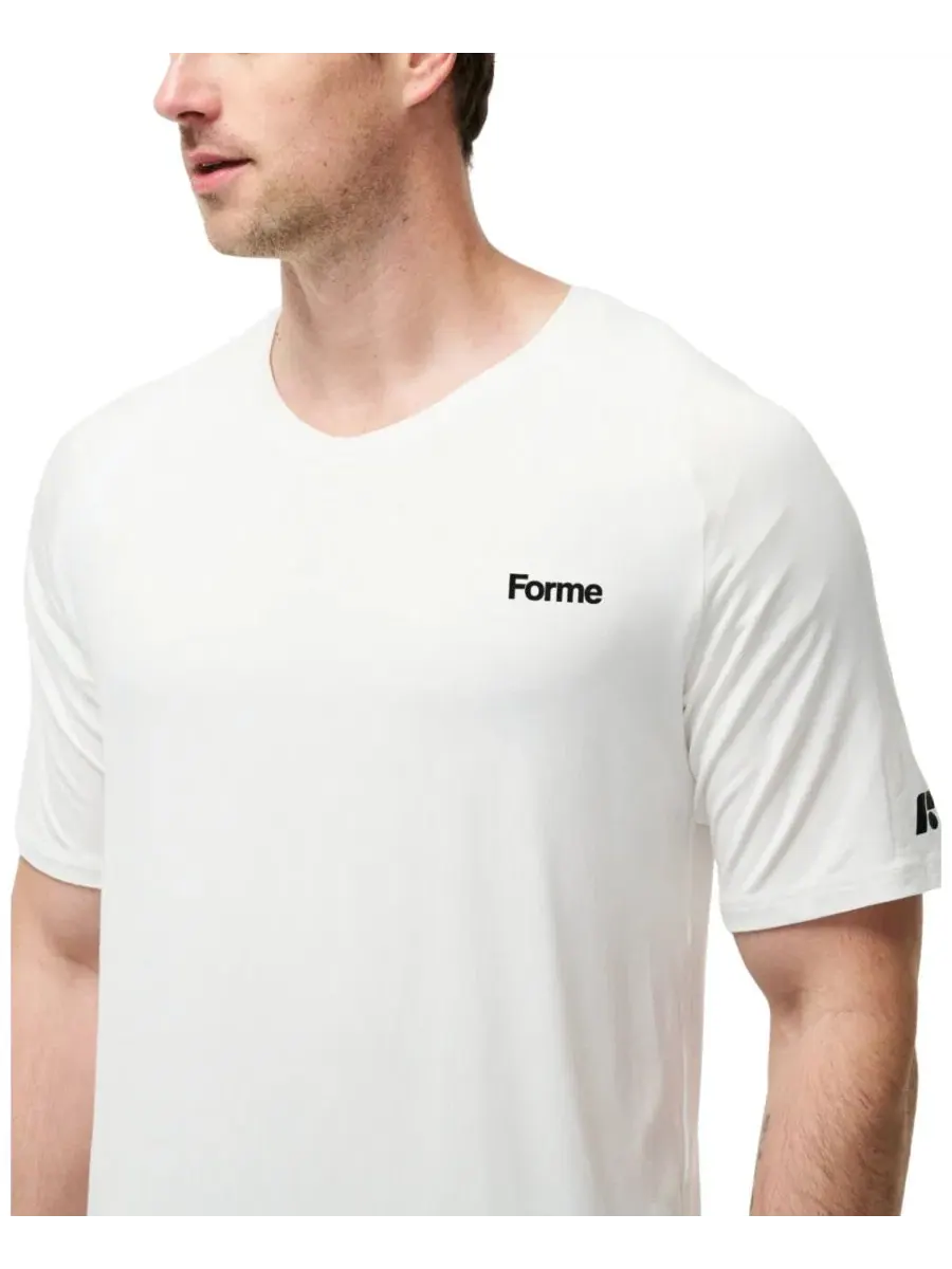 Футболка для осанки с длинным рукавом, модель Recovery Tee Forme — изображение 5 из 5, иней