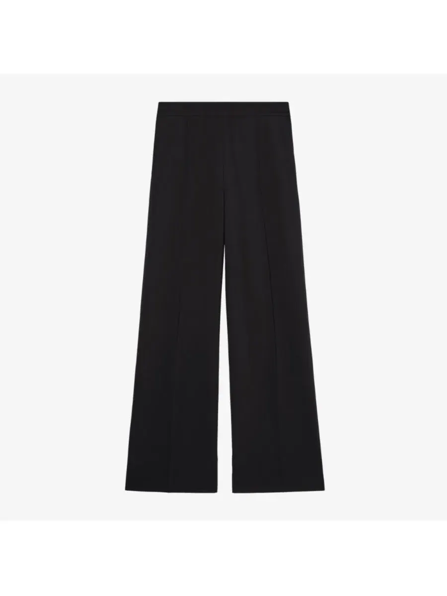 Женские брюки Jordan - Butter Ponte M.M.Lafleur — изображение 7 из 7, черный