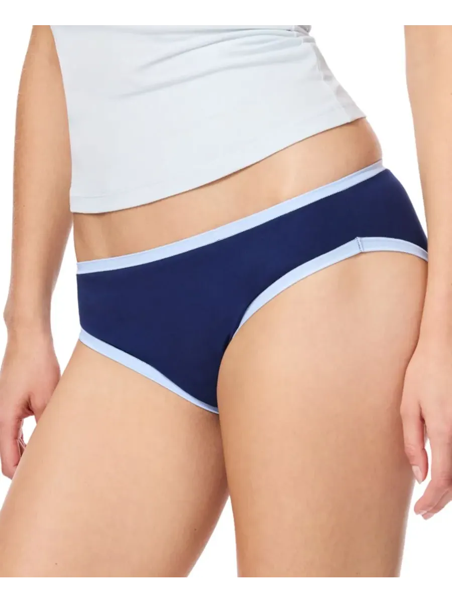 Женское хлопковое бикини GapBody GPW00274M — изображение 9 из 10, белый
