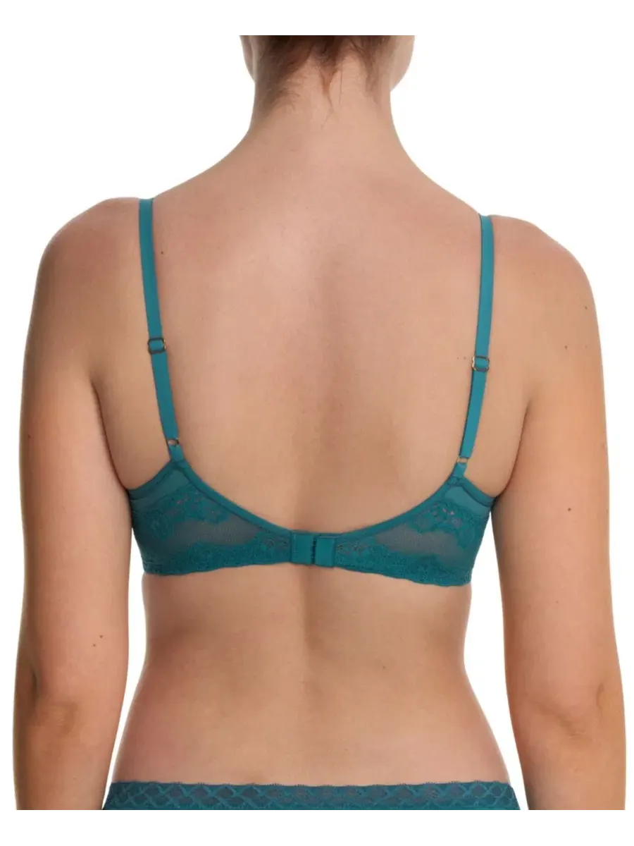 Бюстгальтер контурный с нижней поддержкой Bliss Perfection Contour Underwire Bra Natori — изображение 4 из 5, попугайский