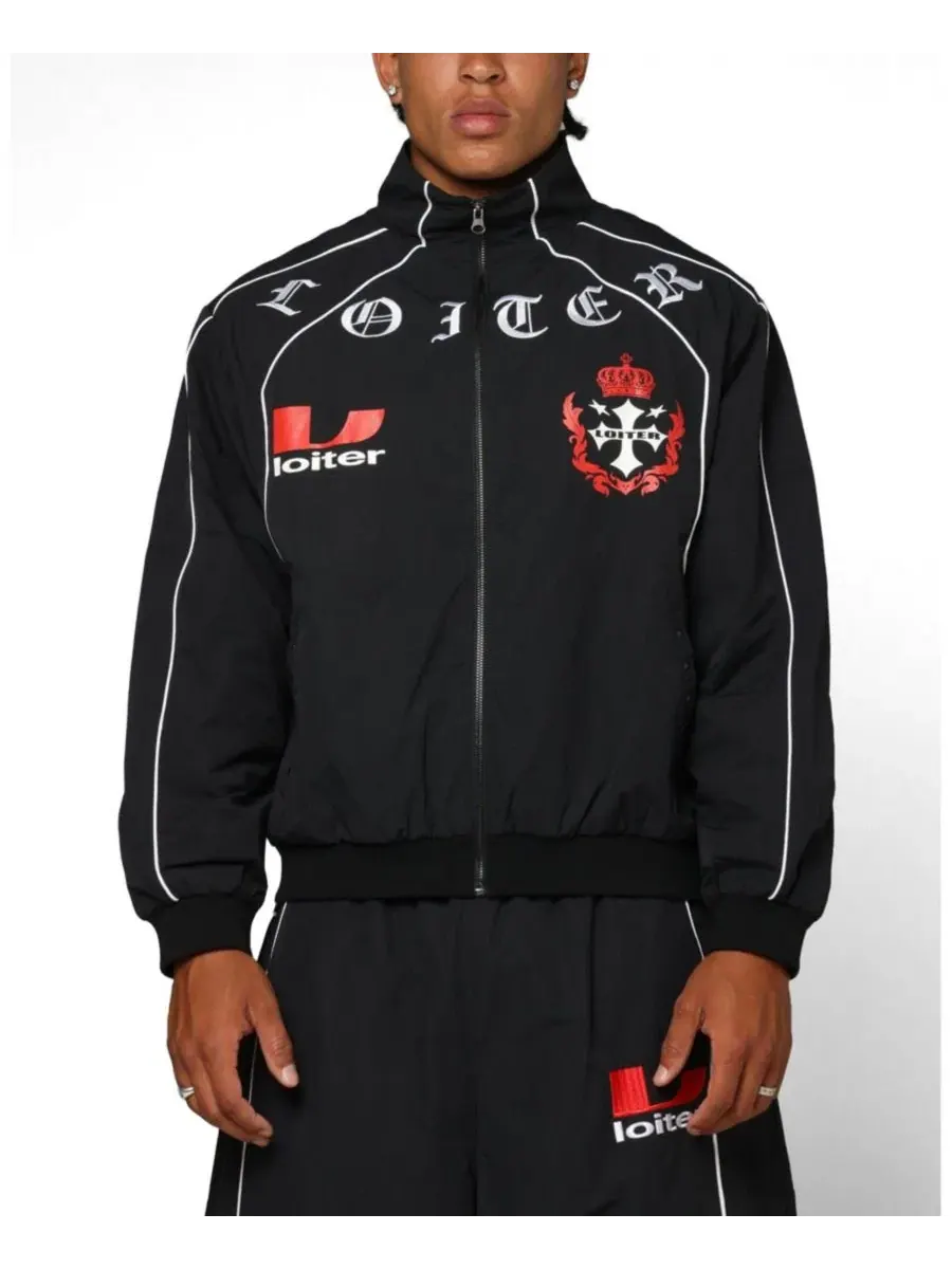 Куртка Imperial Track Jacket Loiter