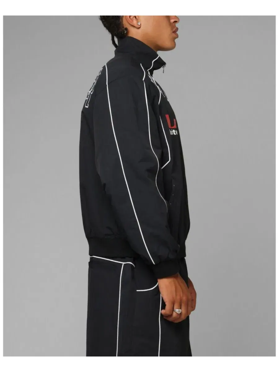Куртка Imperial Track Jacket Loiter — изображение 3 из 6, черный