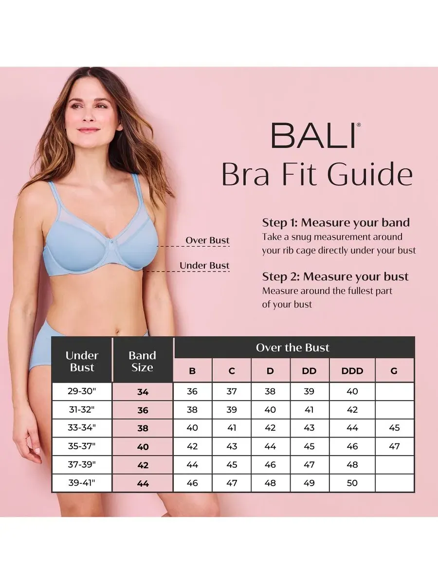 Бюстгальтер с косточками и трусы-хипстеры Breathe Lace Bali — изображение 11 из 11, черный