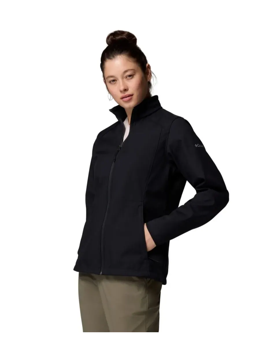 Женская куртка Softshell Kruser Ridge III Columbia — изображение 3 из 8, черный